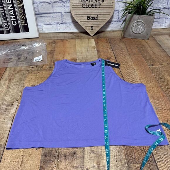 Seamless Muscle Tank
Peloton
purple haze nwt - Picture 8 of 9